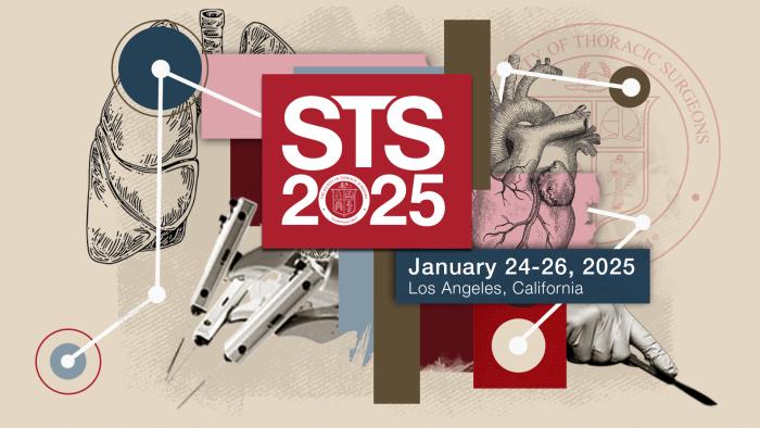 STS 2025 - January 24-26, 2025 - Los Angeles, CA