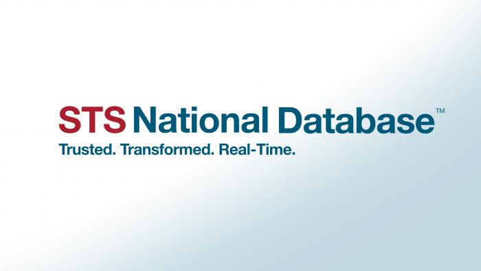 STS National Database. Trusted, Transformed, Real-Time
