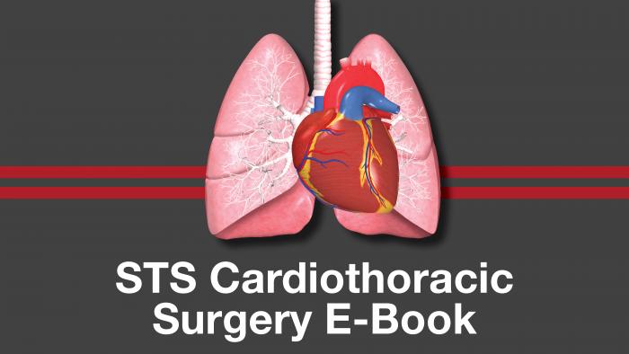 STS Cardiothoracic Surgery E-book