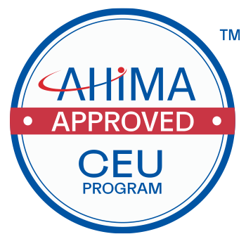 AHIMA Approved CEU Program
