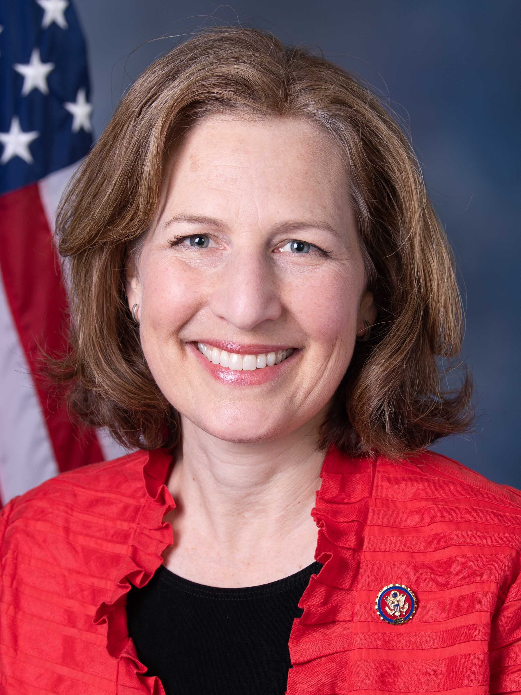 STSPAC Speaker Series Representative Kim Schrier, MD STS