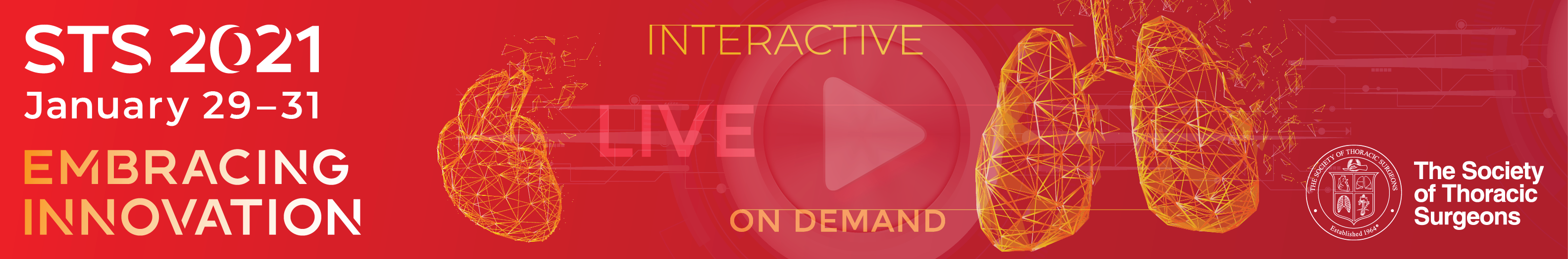 STS 2021 Virtual Annual Meeting
