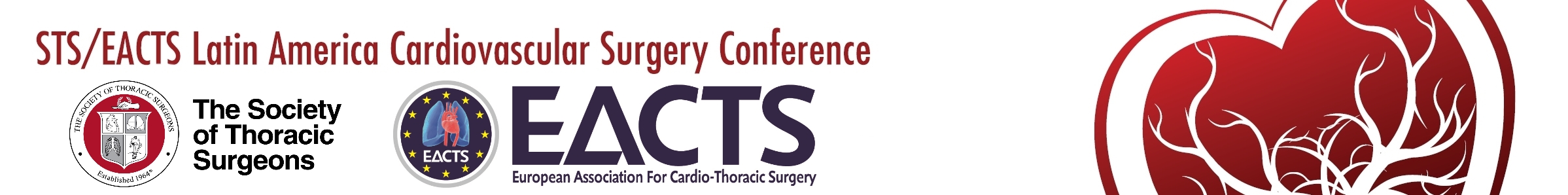 STS/EACTS Latin America Cardiovascular Surgery Conference