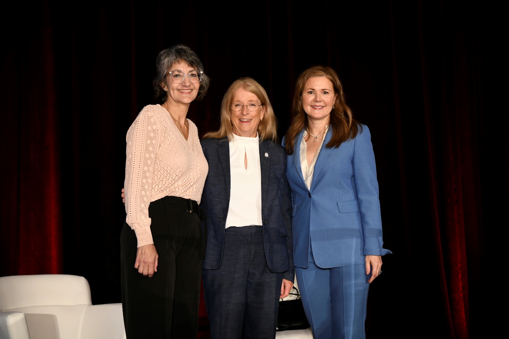 "STS Extraordinary Women in Cardiothoracic Surgery Award recipients"