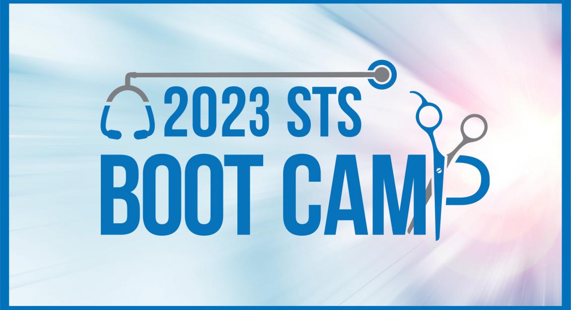 2023 STS Boot Camp