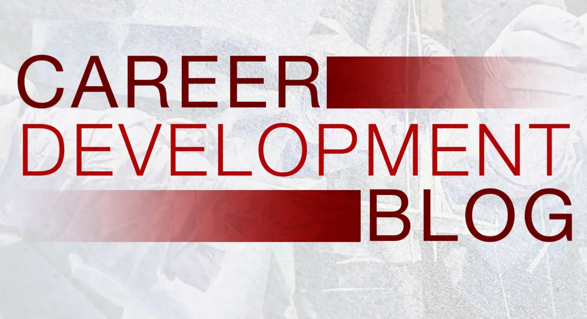 Career Development Blog