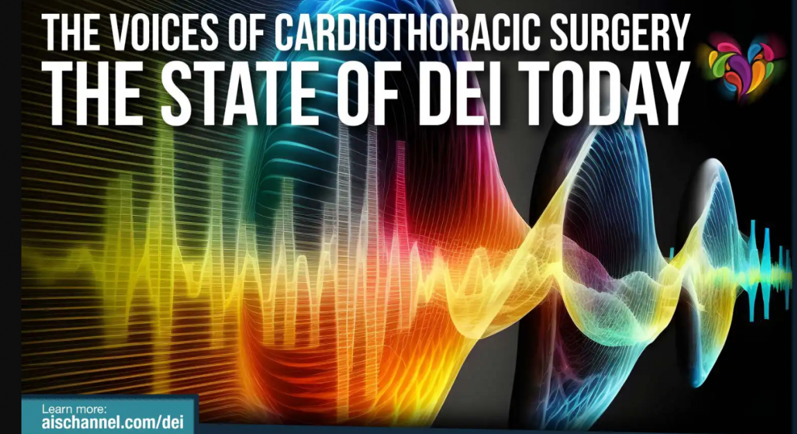 The Voices of Cardiothoracic Surgery: The State of DEI Today