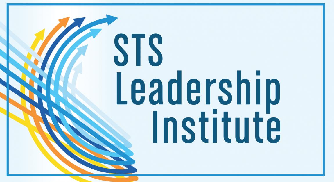 STS Leadership Institute banner