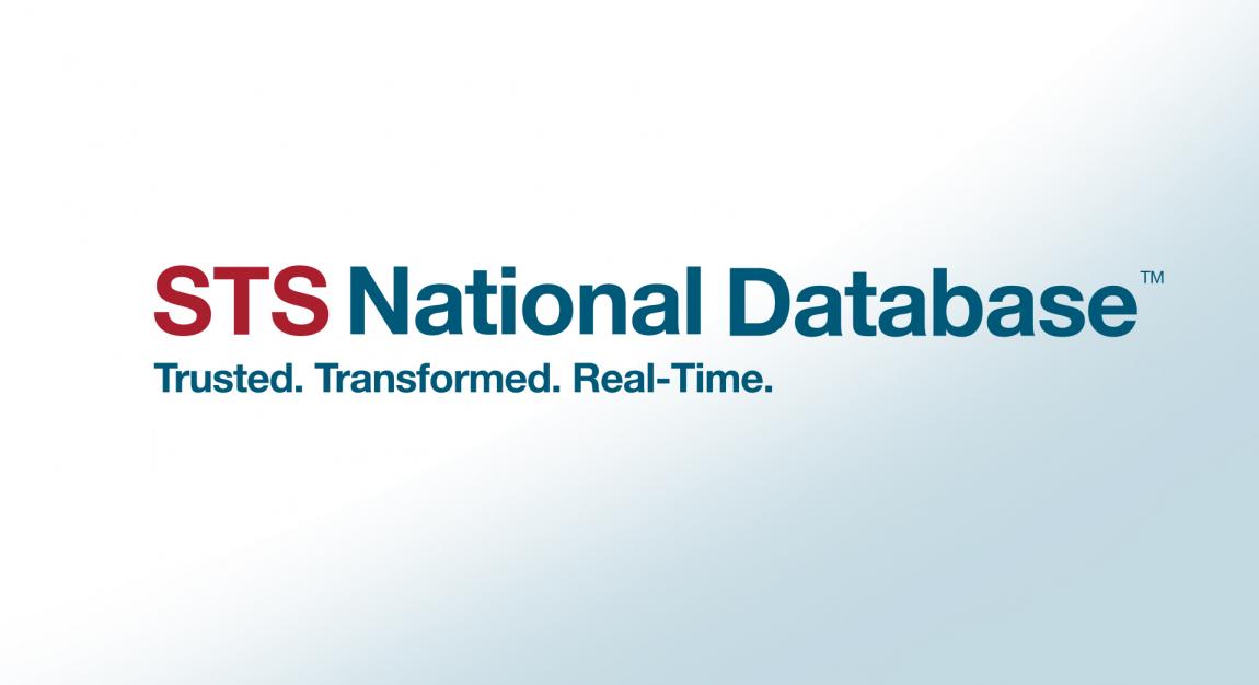 STS National Database. Trusted, Transformed, Real-Time