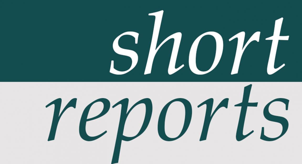 Short Reports