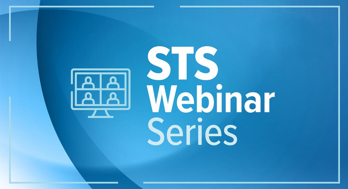 STS Webinar Series