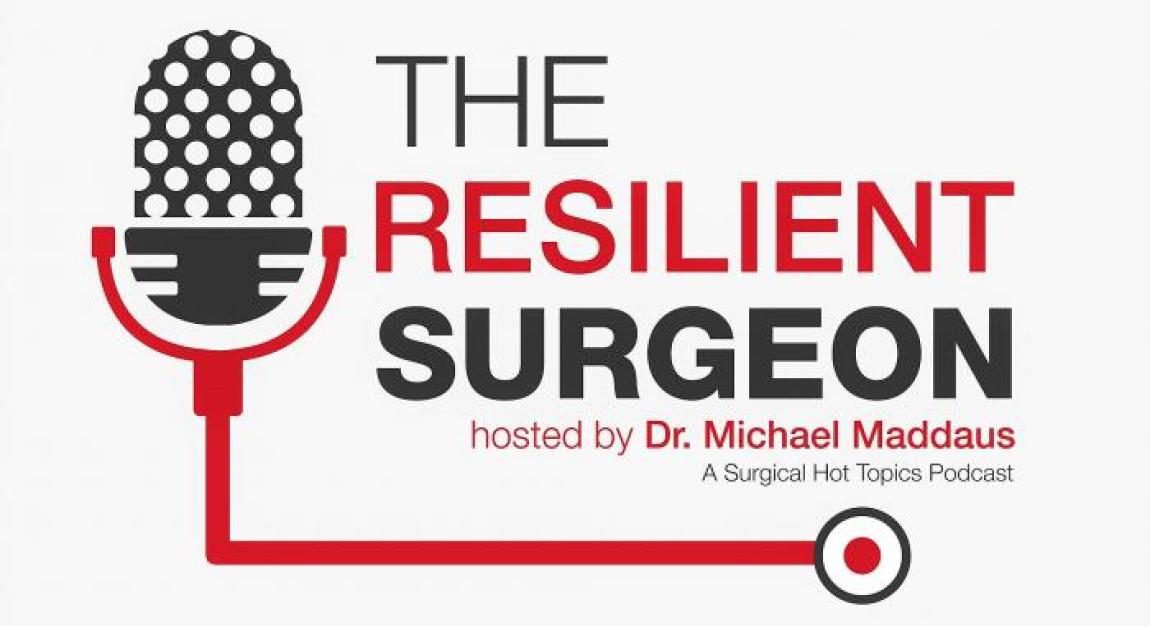 the resilient surgeon 