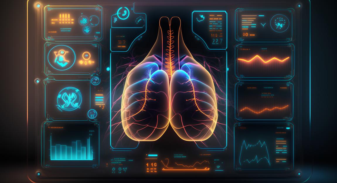 ai and lung cancer screenings