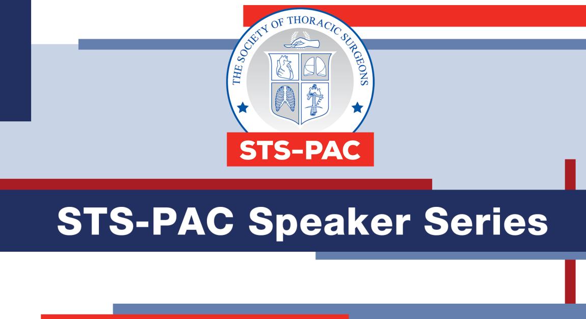 STS-PAC Speaker Series