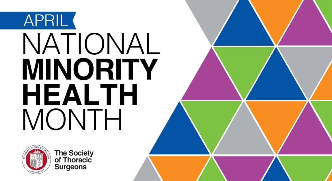 national minority health month