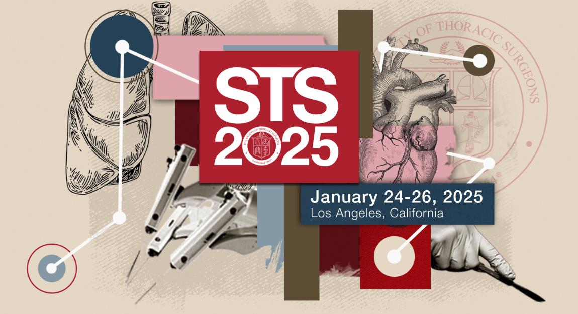 STS 2025 - January 24-26, 2025 - Los Angeles, CA