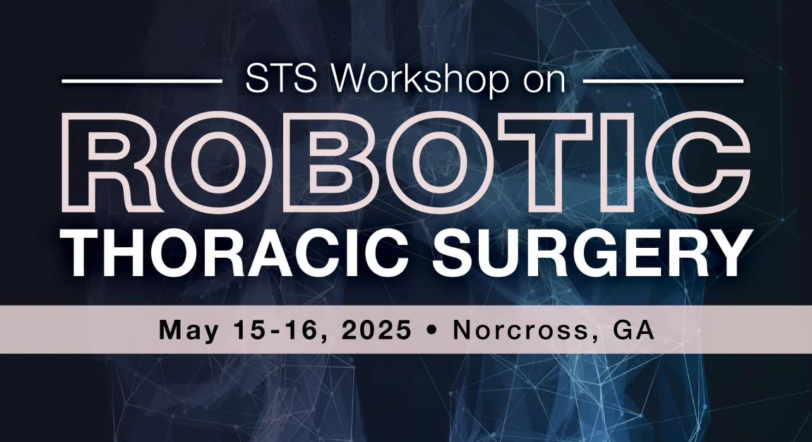 Robotic Thoracic Surgery workshop