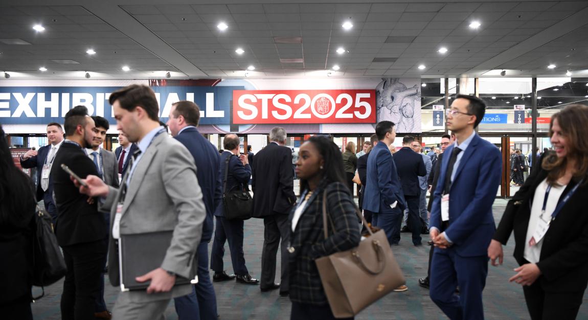 STS 2025 Networking 