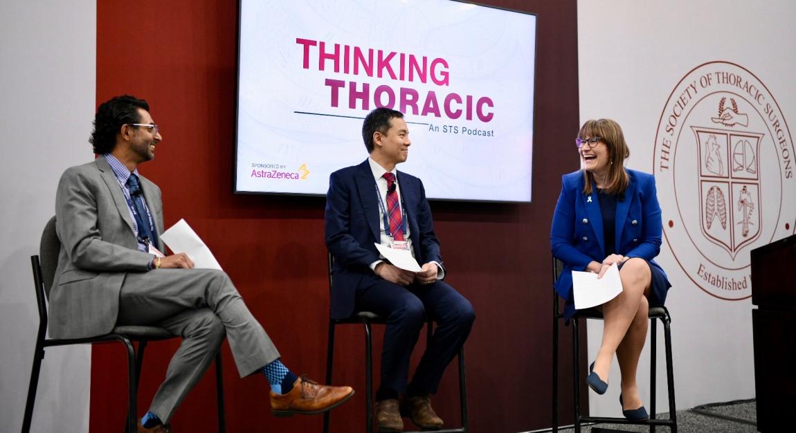 thinking thoracic