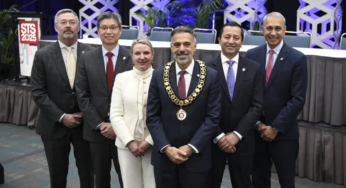 2025-26 STS Executive Committee