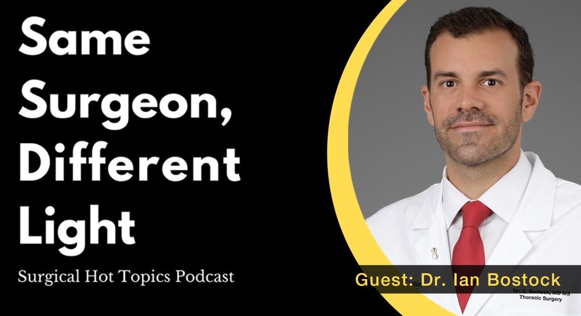 Dr. Ian Bostock