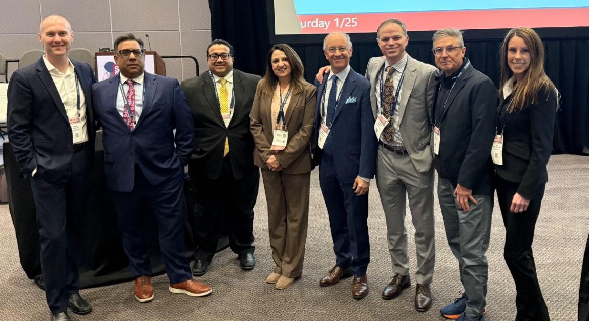 Dr. Arora and team 