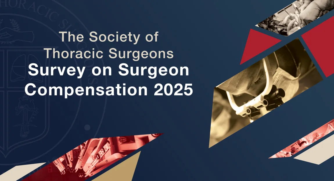 STS Surgeon Compensation Survey 2025