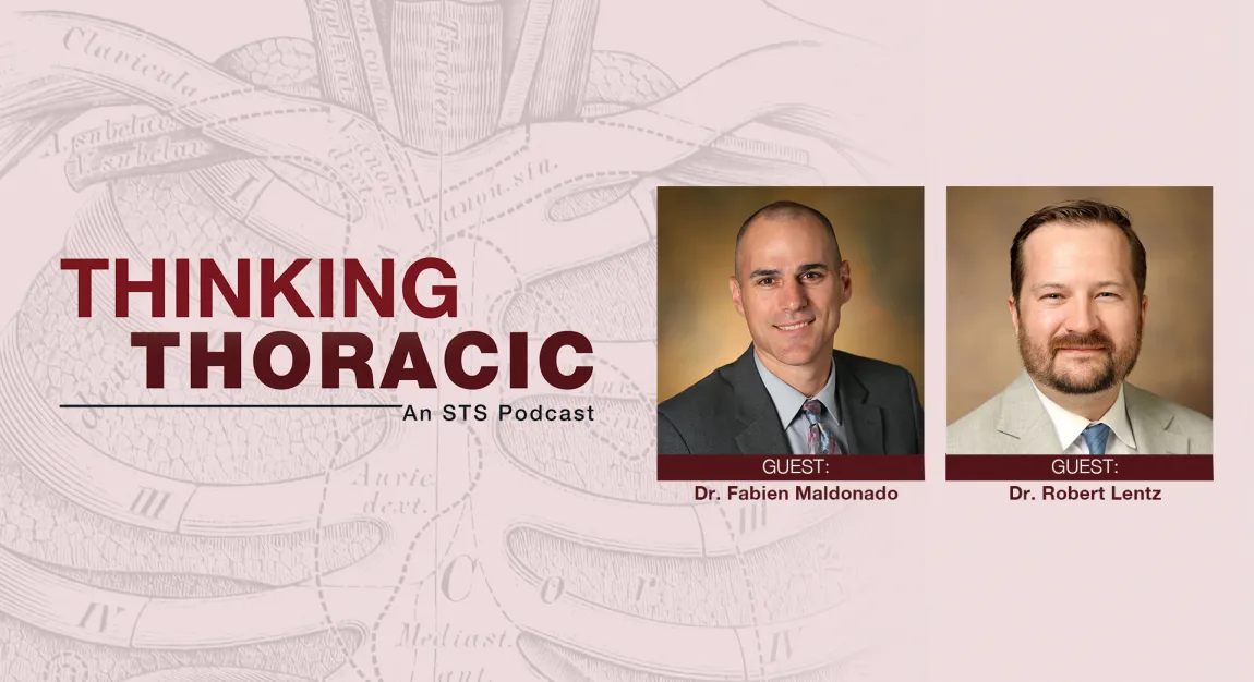 Thinking Thoracic podcast