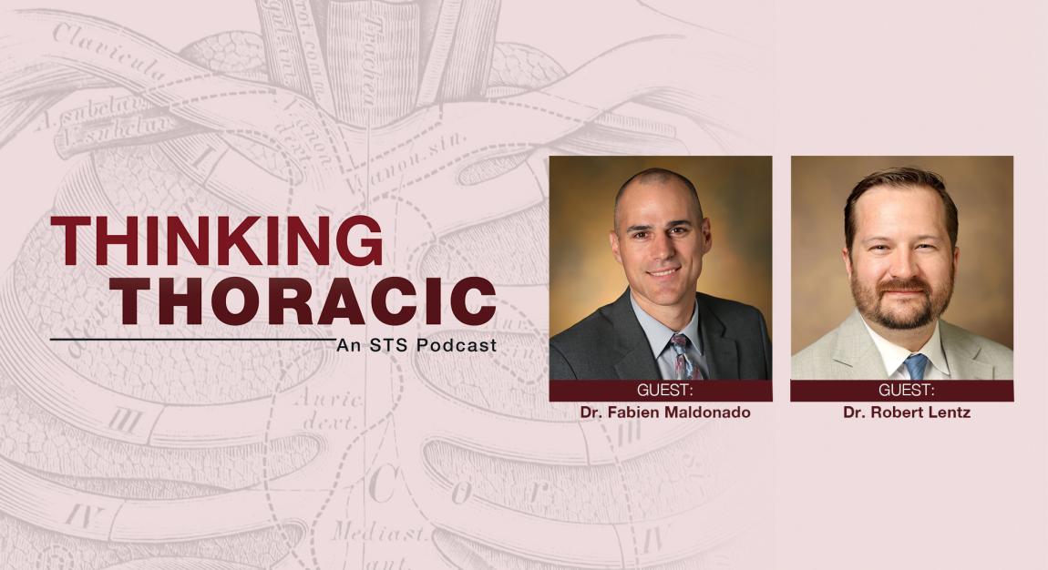 Thinking Thoracic podcast