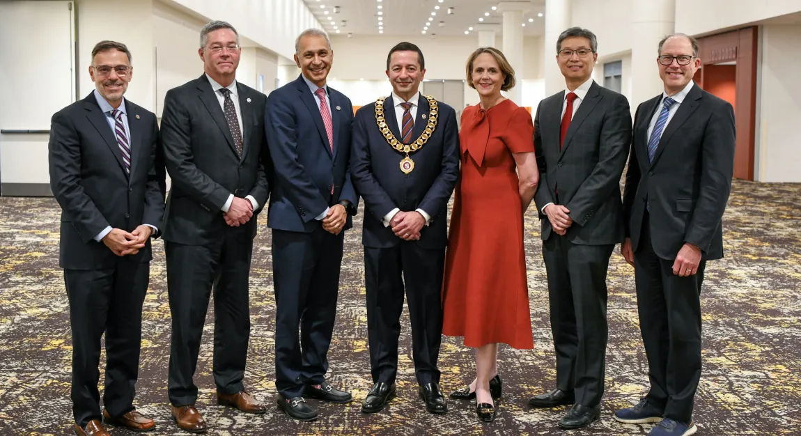 2026-2027 Executive Committee