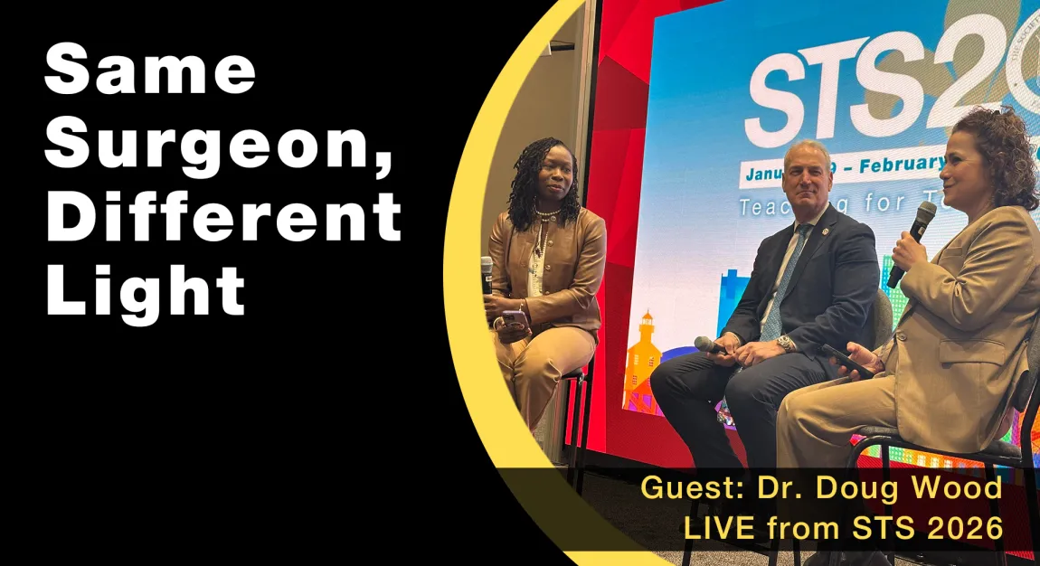 Season 6: Live from STS 2026