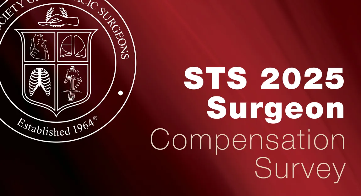 STS 2025 Surgeon Compensation Survey