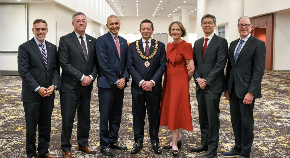 2026 Executive Committee