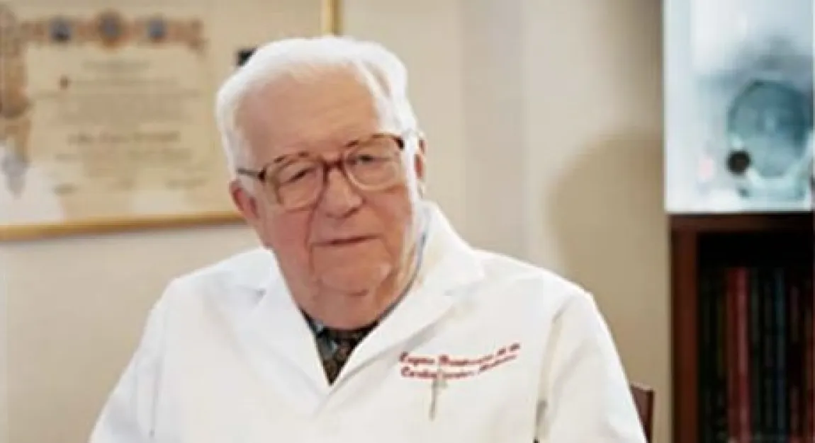 Dr. Eugene Braunwald