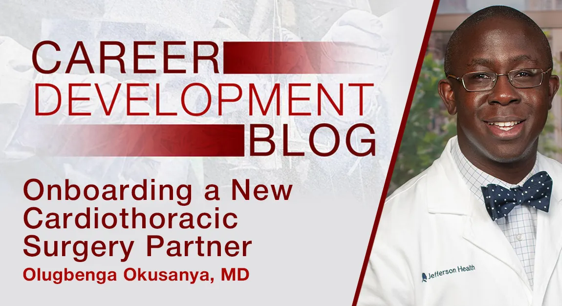 Career Development blog by Dr. Olugbenga Okusanya