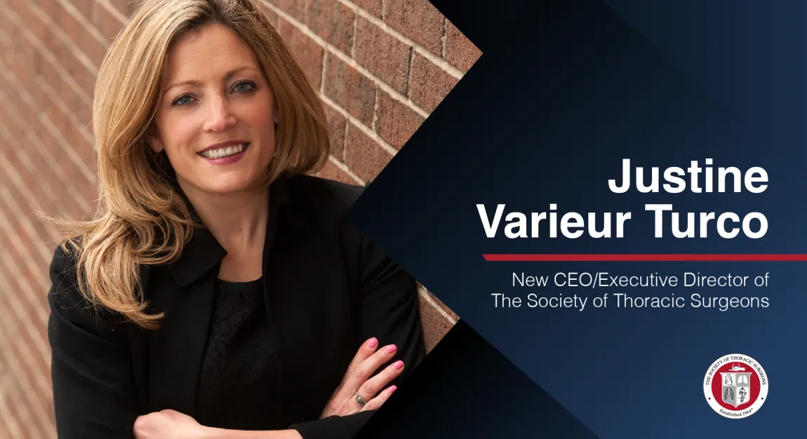 Justine Turco Named CEO