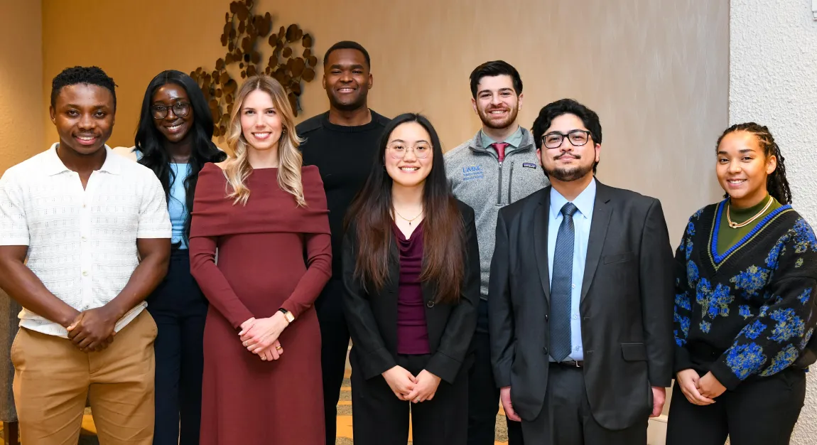 You Belong Scholarship Recipients