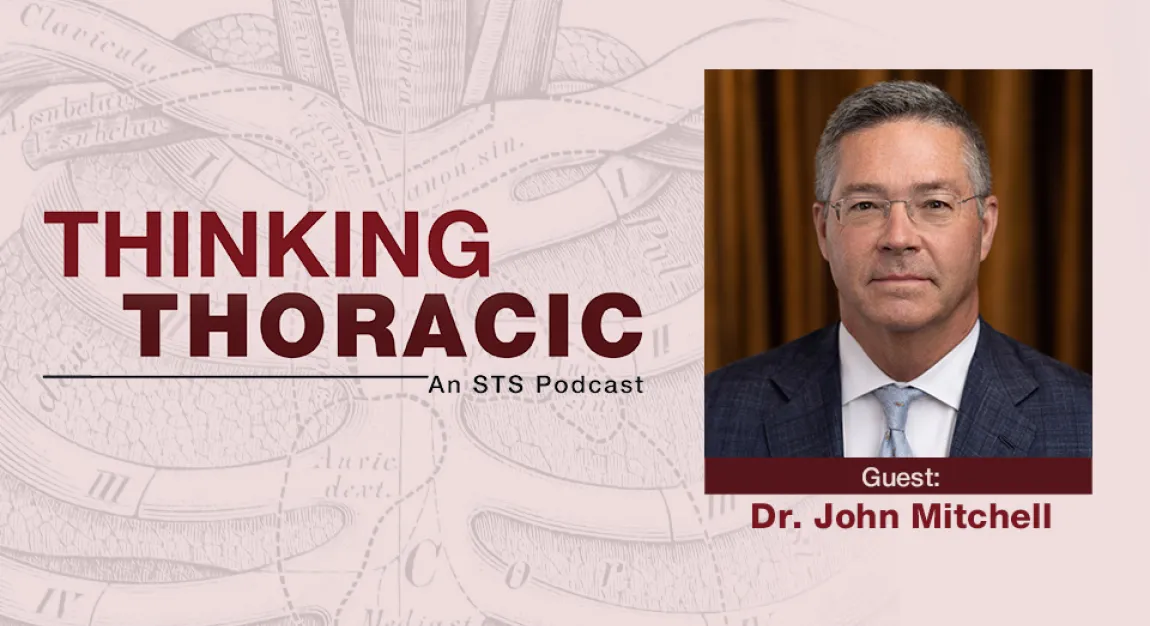 Thinking Thoracic with Dr. John Mitchell