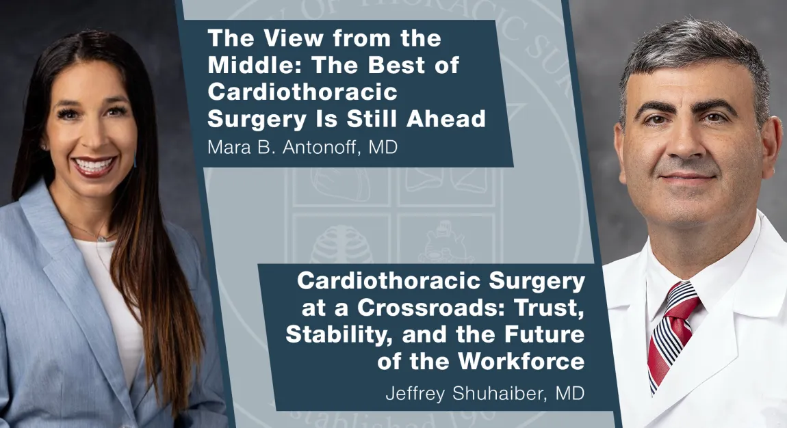 STS blogs by Dr. Antonoff and Shuhaiber
