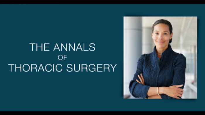 The Annals of Thoracic Surgery