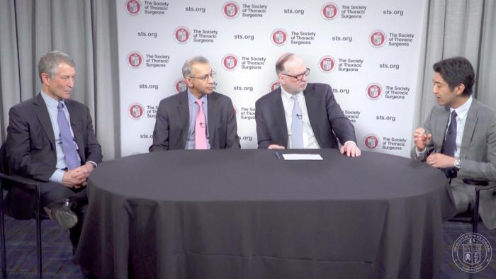 Which Low-Risk Patients Should Receive TAVR?