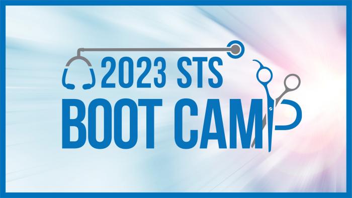 2023 STS Boot Camp
