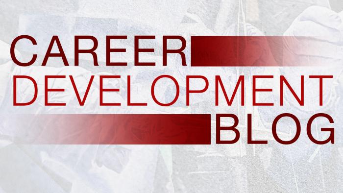 Career Development Blog