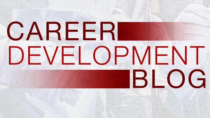 Career Development Blog