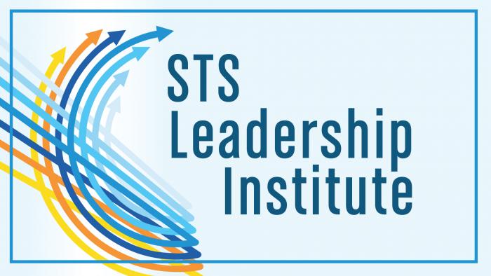 STS Leadership Institute banner