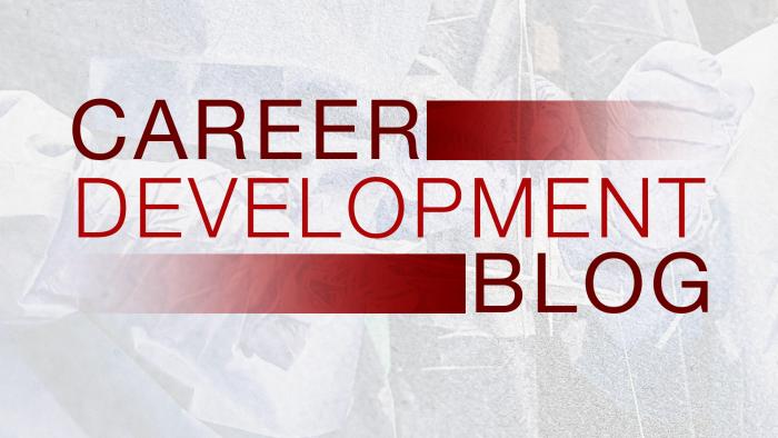 Career Development Blog