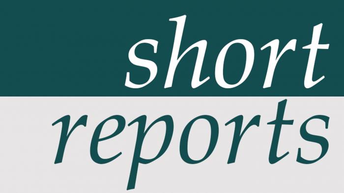 Short Reports