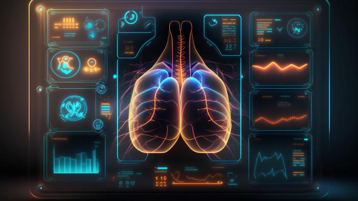 ai and lung cancer screenings