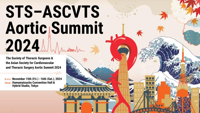 2024 STS-ASCVTS Aortic Summit