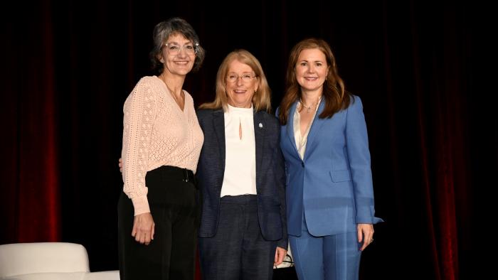 2024 Extraordinary Women Award Recipients